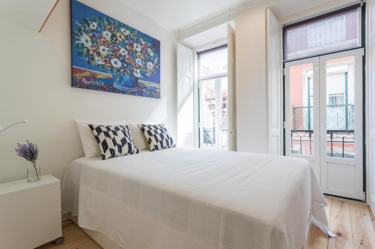 Apartment Mouros Cozy Lissabon